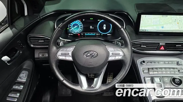 Hyundai Santa Fe New — Фото автомобиля 13