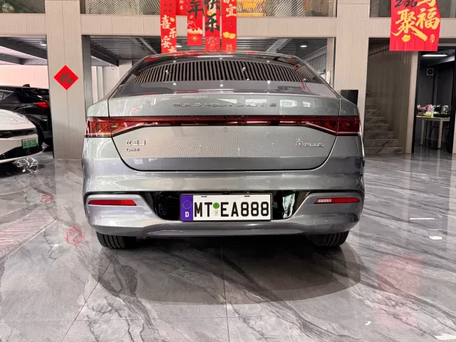 BYD Qin PLUS — Фото автомобиля 8