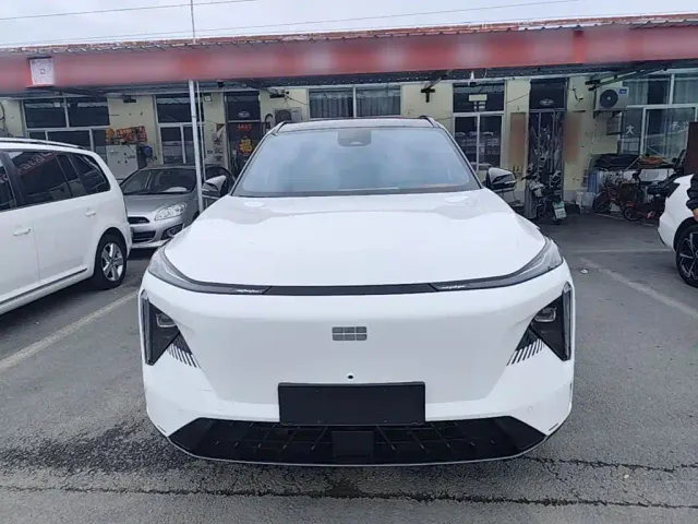 Geely Galaxy L7 — Фото автомобиля 2