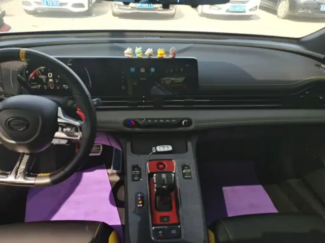 GAC Trumpchi Emkoo — Фото автомобиля 12