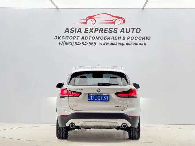 BMW BMW X1 2022 sDrive20Li Fashion — Фото автомобиля 5