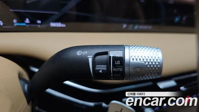 Genesis G80 Бензин 2.5 турбо 2WD — Фото автомобиля 24
