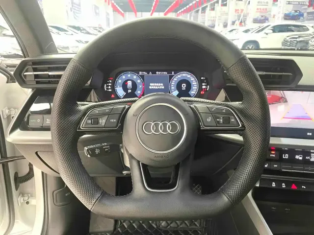 Audi A3 — Фото автомобиля 8