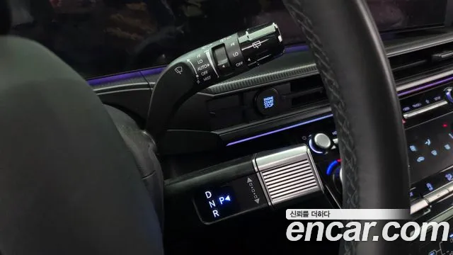 Hyundai Santafe Santa Fe (MX5) Бензин 2.5T 2WD — Фото автомобиля 9