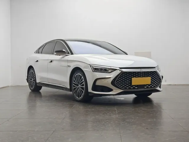 BYD Han — Фото автомобиля 2