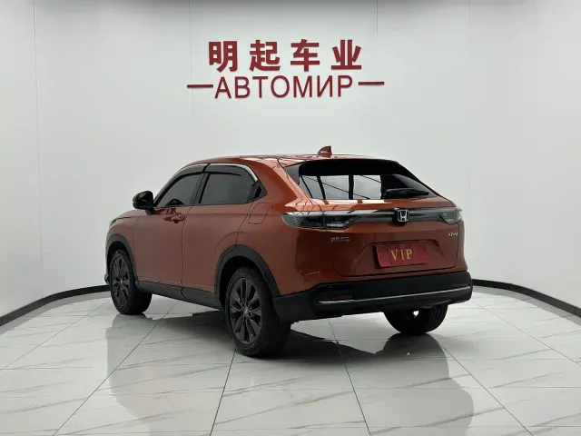 Honda XR-V — Фото автомобиля 7