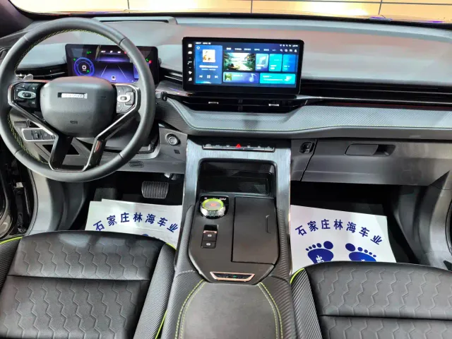 Haval H6S — Фото автомобиля 12