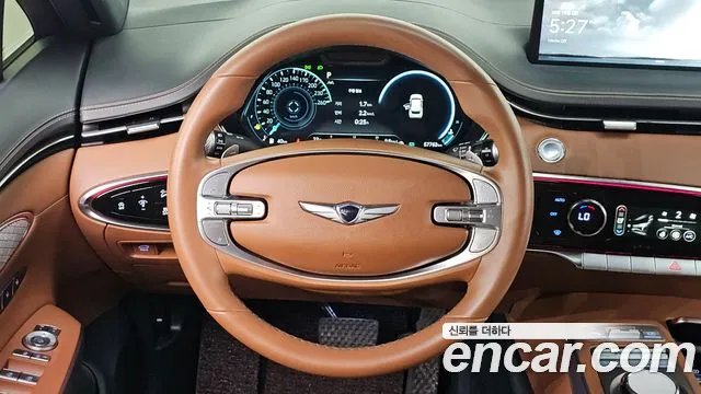 Genesis GV70 — Фото автомобиля 19