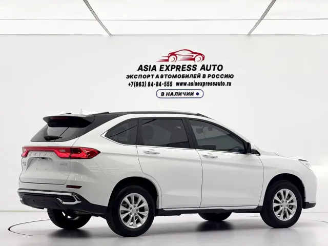 Haval M6 — Фото автомобиля 4