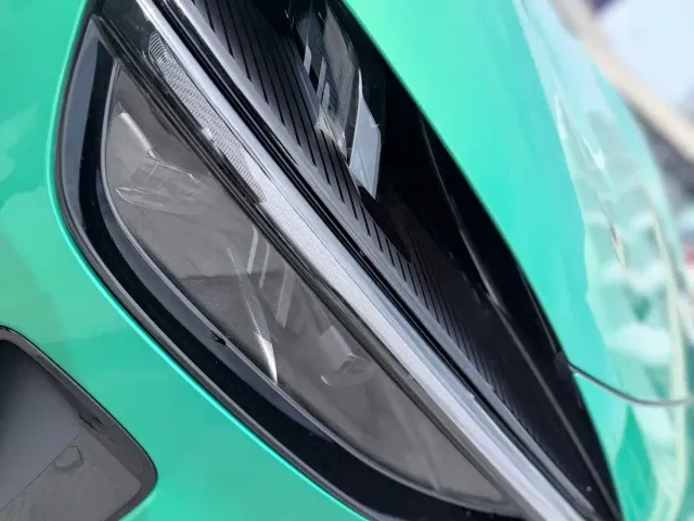 Xiaomi YU7 — Фото автомобиля 16