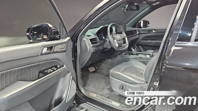 KGM Rexton Rexton (New) — Фото автомобиля 15