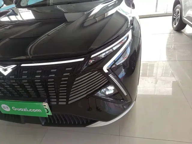 Kaiyi Kunlun NEV — Фото автомобиля 23