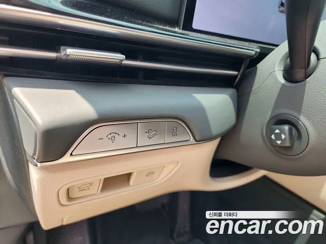 Genesis GV80 2.5T Бензин 2WD — Фото автомобиля 18