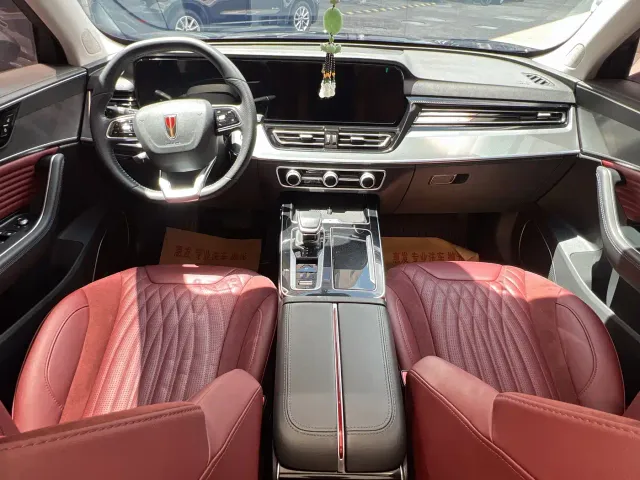 Hongqi HS5 — Фото автомобиля 10