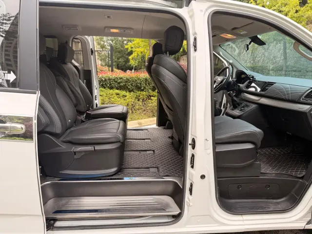 Maxus G10 — Фото автомобиля 14
