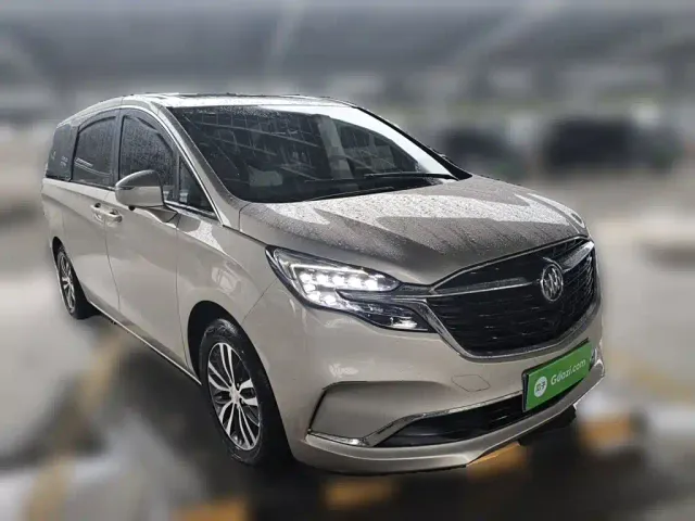 Buick GL8 — Фото автомобиля 23