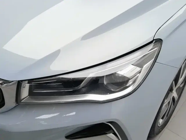 Geely Emgrand — Фото автомобиля 7