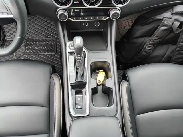 Nissan Sylphy — Фото автомобиля 13