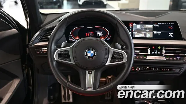 BMW 1-Series 1 серия (F40) — Фото автомобиля 16
