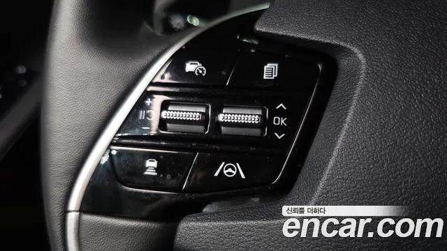 Kia Niro The All New Niro — Фото автомобиля 24