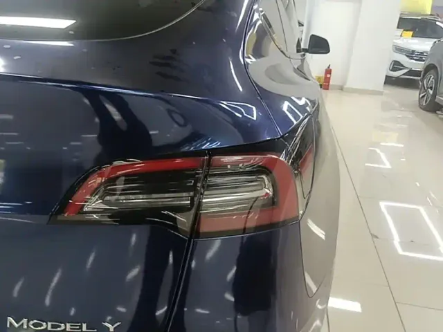 Tesla Model Y — Фото автомобиля 7