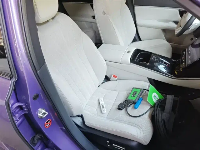 Honda GAC Honda P7 — Фото автомобиля 24