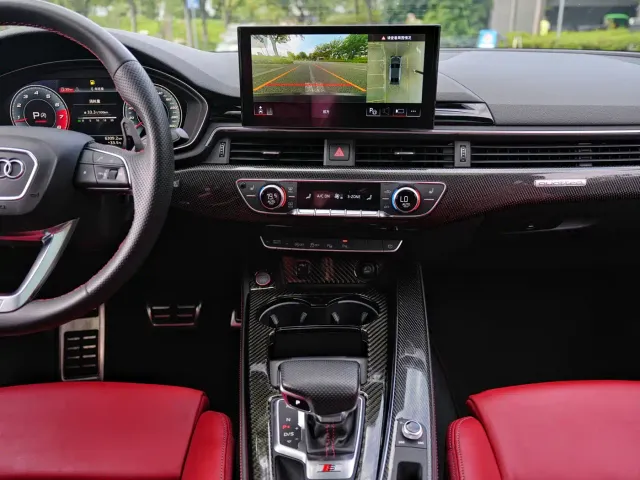 Audi S5 — Фото автомобиля 12