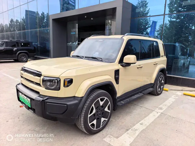 iCAR V27 — Фото автомобиля 2