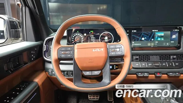 Kia Tasman — Фото автомобиля 19