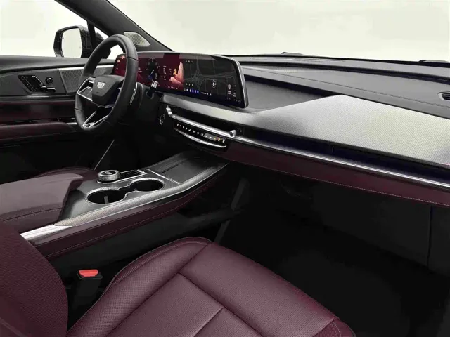 Cadillac XT5 — Фото автомобиля 19