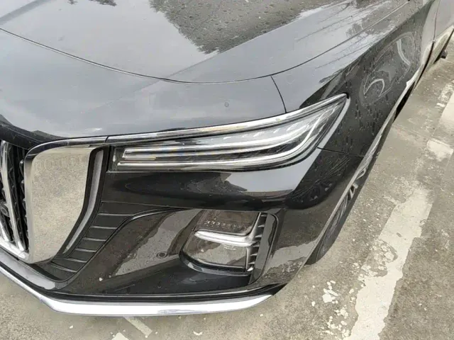 Hongqi H5 — Фото автомобиля 17