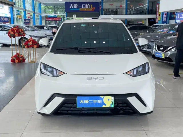BYD Seagull — Фото автомобиля 2