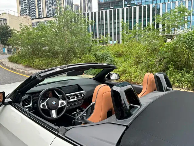 BMW Z4 — Фото автомобиля 7