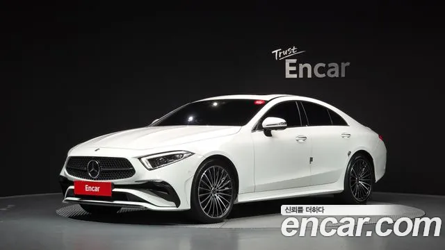 Фотография автомобиля — Mercedes-Benz CLS-Class C257