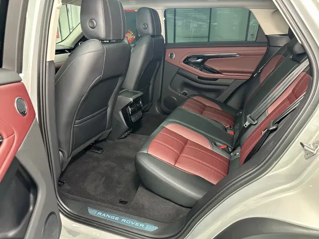 Land Rover Range Rover Evoque — Фото автомобиля 24