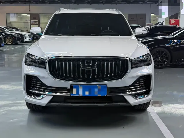 Geely Xingyue L — Фото автомобиля 2