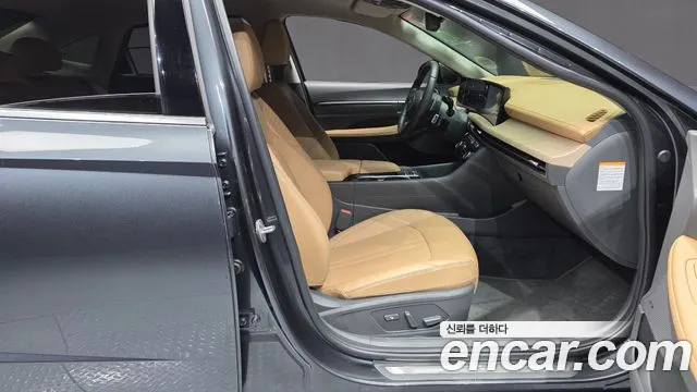 Hyundai Sonata DN8 — Фото автомобиля 16