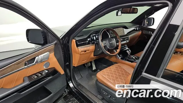 Kia Mohave Mohave The Master Дизель 3.0 4WD 6 мест — Фото автомобиля 11