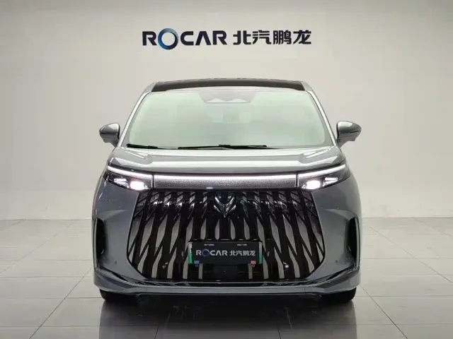 Arcfox Wendao V9 — Фото автомобиля 2