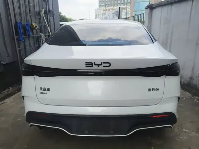 BYD Seal 06 — Фото автомобиля 5