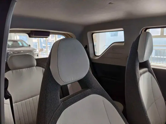 Geely Panda — Фото автомобиля 25