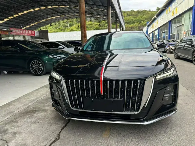 Hongqi H5 — Фото автомобиля 2