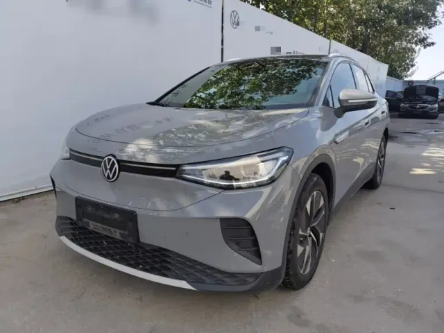Фотография автомобиля — Volkswagen ID.4 Crozz