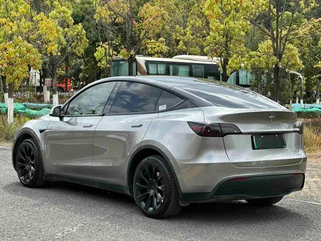 Tesla Model Y — Фото автомобиля 6