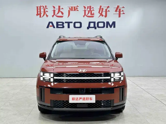 Hyundai Santa Fe — Фото автомобиля 2
