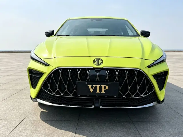MG 5 Scorpio — Фото автомобиля 2