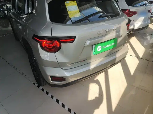 Haval Big Dog — Фото автомобиля 5