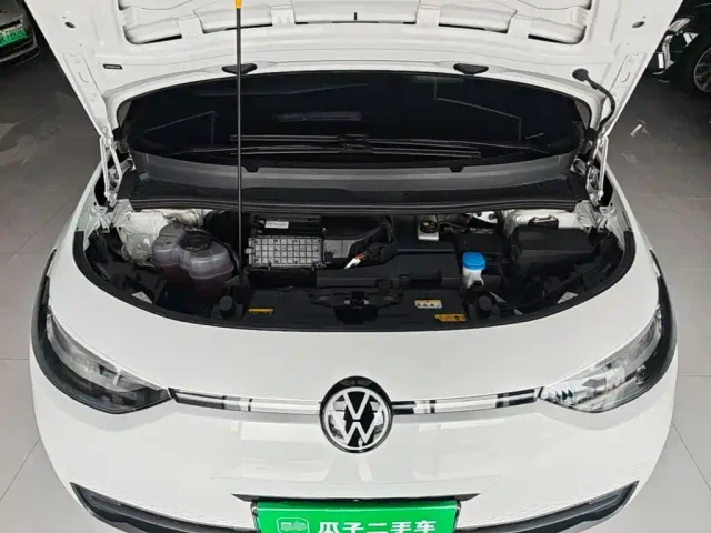 Volkswagen ID.3 — Фото автомобиля 19