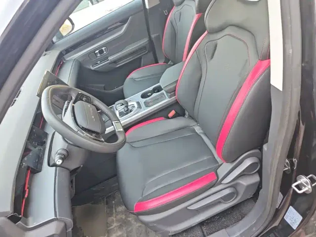 Jetour Dashing — Фото автомобиля 14