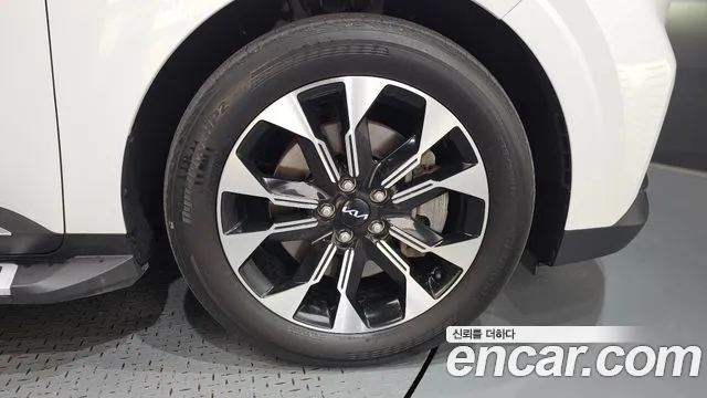 Kia Canival Carnival 4 поколение Бензин 7 мест Noblesse — Фото автомобиля 21
